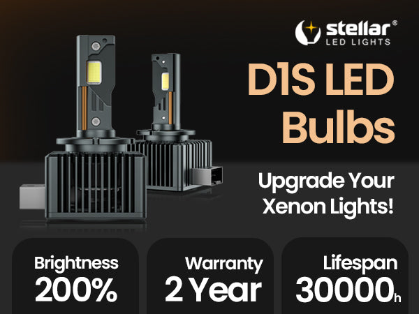 Stellar D3S LED 2023